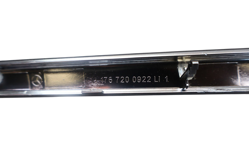 Load image into Gallery viewer, 14-23 Mercedes GLA250 CLA250 Front Left Door Panel Armrest Strip Molding Oem
