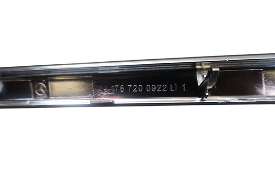 14-23 Mercedes GLA250 CLA250 Front Left Door Panel Armrest Strip Molding Oem