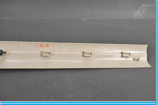 12-18 BMW 650i 640i F06 Front Right Passenger Side A Pillar Cover Trim Panel Oem
