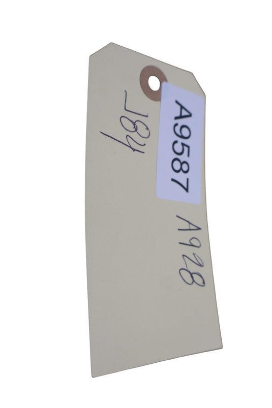 03-18 Bentley Continental Flying Spur Front Left Side Sun Visor Sunvisor Oem