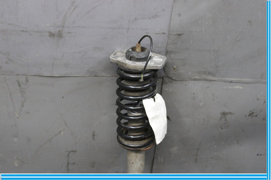 2013 Maserati Quattroporte Rear Shock Absorber Spring Coil Strut Oem