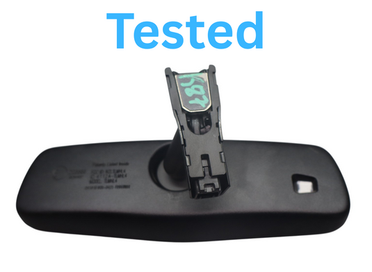 15-19 Hyundai Genesis G80 Front Windshield Upper Interior Rear View Mirror Oem