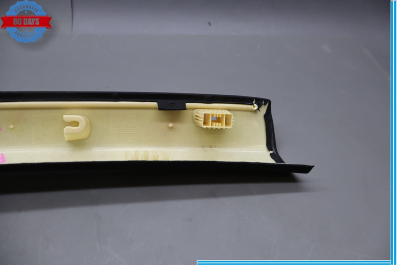 Load image into Gallery viewer, 09-15 BMW 750Li F01 F02 Front Left Driver Side A Pillar Trim Cover Panel Oem
