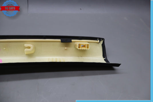 09-15 BMW 750Li F01 F02 Front Left Driver Side A Pillar Trim Cover Panel Oem