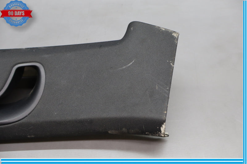 Load image into Gallery viewer, 11-14 Porsche Cayenne Turbo Front Right Side B Pillar Trim 7P5867242 Oem
