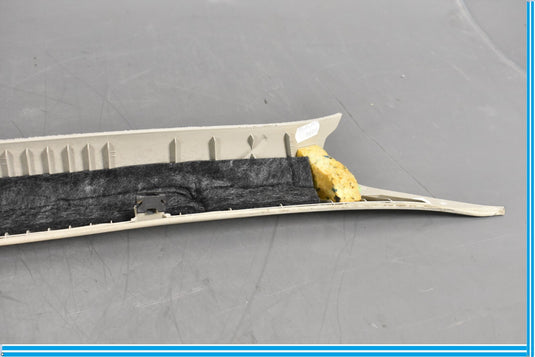 12-14 Mercedes CLS550 CLS63 W218 Front Left Side A-Pillar Trim Cover Oem