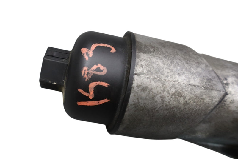 Load image into Gallery viewer, 14-19 Maserati Ghibli S Quattroporte 3.0L Engine Oil Filter Housing 298937 Oem
