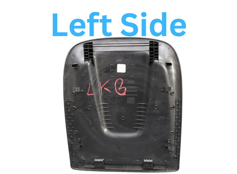 Load image into Gallery viewer, 12-18 Audi A6 A7 Front Left Driver Side Seat Back Panel Cover 8R0881969 Oem
