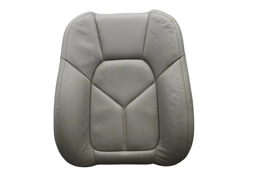 11-18 Porsche Cayenne 958 Front Right Side Seat Upper Cover Cushion Oem