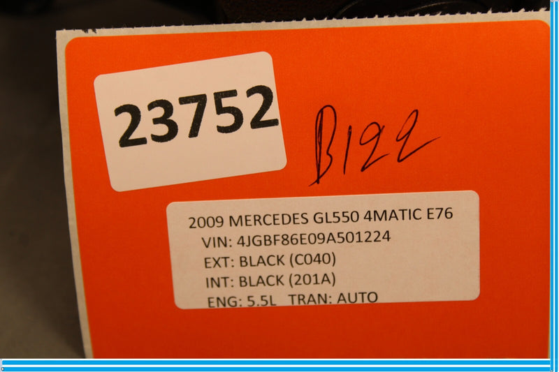 Load image into Gallery viewer, 06-11 Mercedes GL450 GL550 Front Right Seat Lumbar Regulator Switch Module Oem
