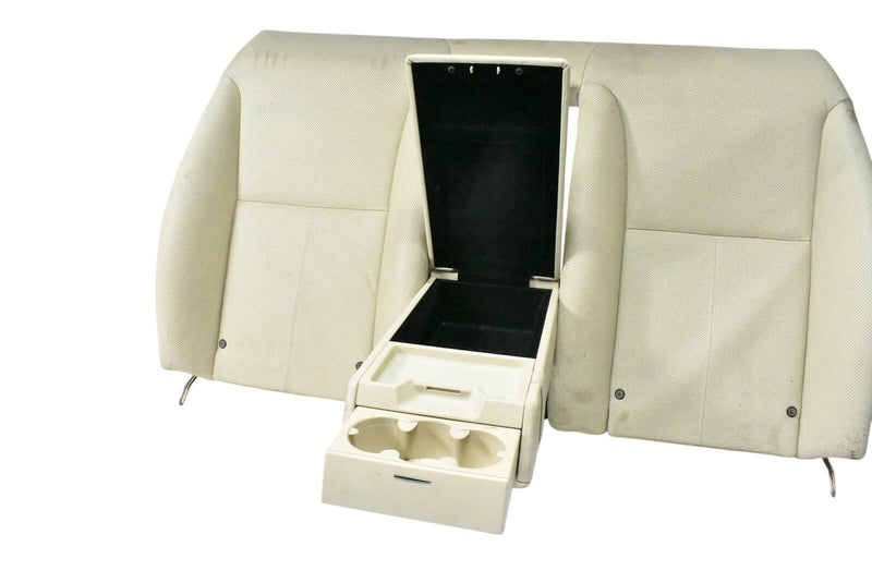 Load image into Gallery viewer, 07-14 Mercedes W216 CL550 Rear Top Upper Seat Cushion Beige 2169200216 OEM
