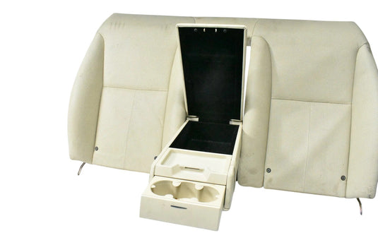 07-14 Mercedes W216 CL550 Rear Top Upper Seat Cushion Beige 2169200216 OEM