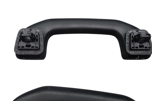 14-23 Mercedes B250e CLA250 Left & Right Roof Grab Bar Handle Set Black Oem
