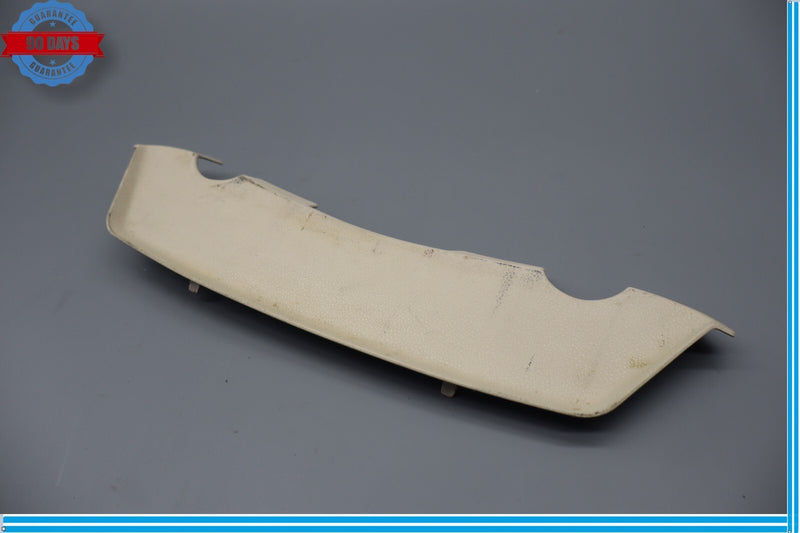 Load image into Gallery viewer, 09-15 BMW 750i 750Li Front Left Driver Side Seat Trim Cover Panel Oem
