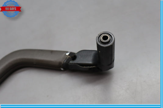 11-18 Porsche Cayenne Front Left Side Door Panel Pull Grab Handle 7P5867161 Oem
