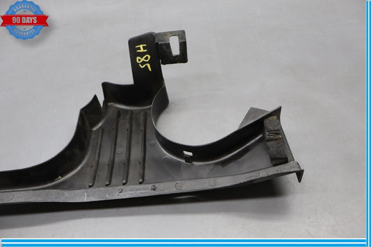 96-02 Mercedes R129 SL500 Right Side Engine Bay Cover Panel 2105840721 Oem