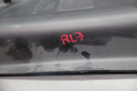 14-23 Mercedes W117 CLA250 Front Passenger Side Dash End Cap Cover Trim Oem