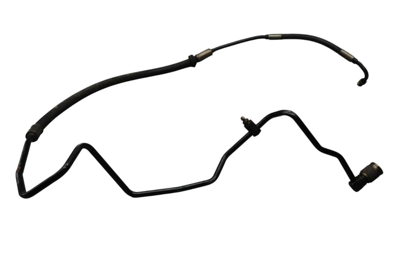 Load image into Gallery viewer, 03-06 Mercedes SL500 R230 Rear Left ABC Hydraulic Line Pipe Hose A2309970552 Oem
