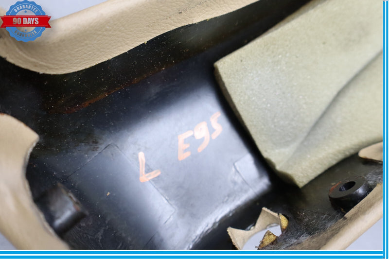Load image into Gallery viewer, 97-02 Jaguar XK8 X100 4.0L Convertible Rear Left Interior Quarter Cap Trim Oem
