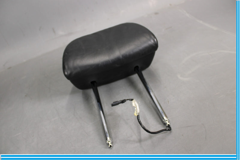 Load image into Gallery viewer, 09-12 BMW 750i 750Li Front Left Driver Side Upper Seat Head Rest Headrest Oem
