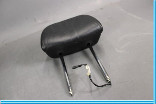 09-12 BMW 750i 750Li Front Left Driver Side Upper Seat Head Rest Headrest Oem