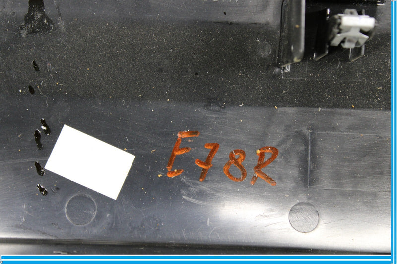 Load image into Gallery viewer, 10-13 Land Rover Range Rover Front Right Passenger Seat Lower Trim Cover Oem
