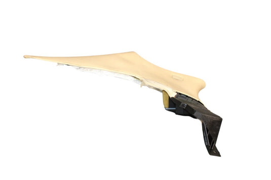 06-12 Bentley Continental Rear Left Side C Pillar Cover Trim Panel 3W5867927 Oem