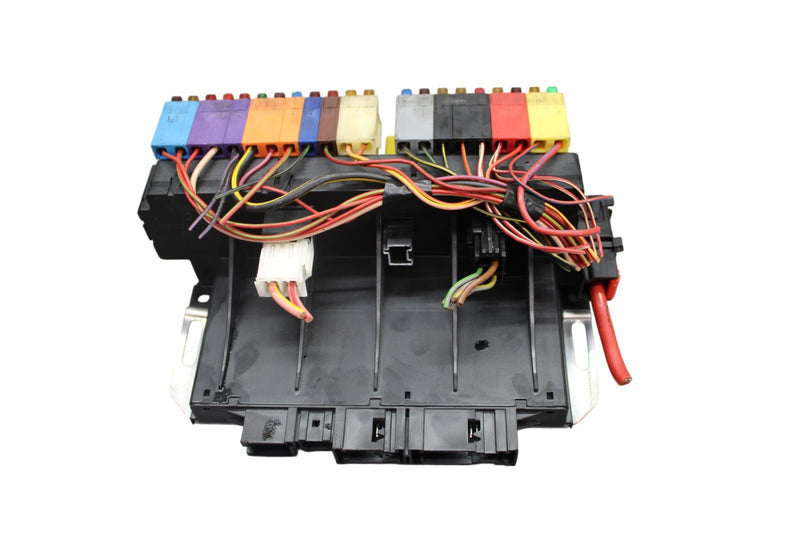 Load image into Gallery viewer, 03-12 Mercedes R230 SL500 Front Left Side SAM Fuse Box Control Module Oem
