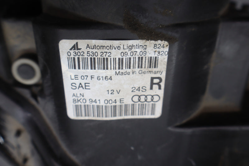 Load image into Gallery viewer, 09-12 AUDI A4 A4 Quattro Front Right Passenger Side Headlight Light Lamp Oem
