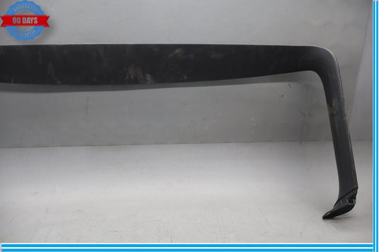 11-17 Volkswagen VW Touareg Tailgate Liftgate Back Door Upper Trim Panel Oem