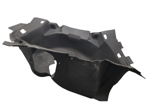 14-22 LR Range Rover Sport Trunk Cargo Floor Spare Tire Liner Carpet Black Oem