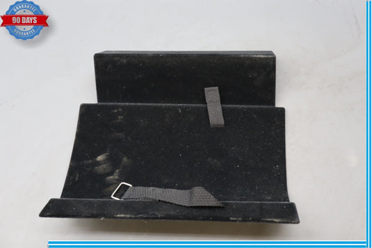 03-12 Bentley Continental Flying Spur Front Right Side Glovebox Lid Trim Oem