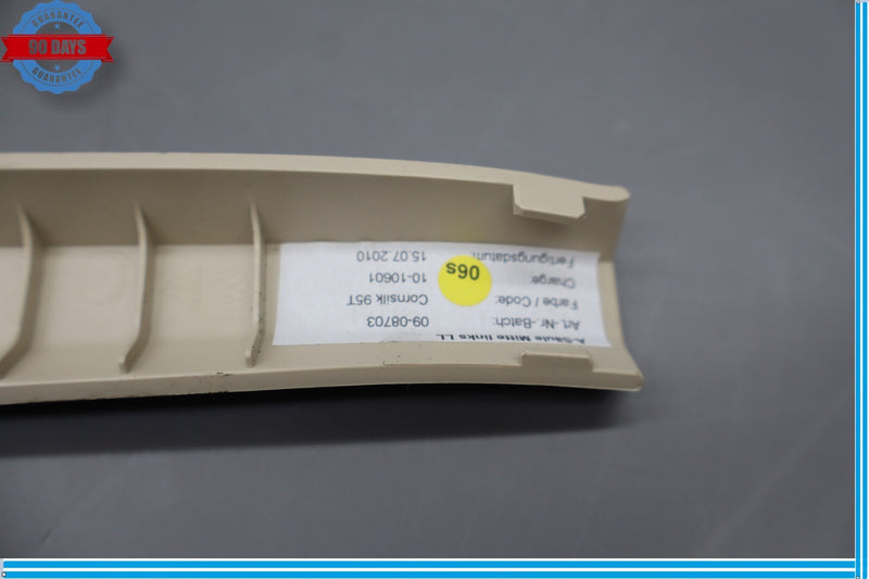 Load image into Gallery viewer, 11-17 Volkswagen VW Touareg Front Left Side Center A Pillar Trim Panel Oem
