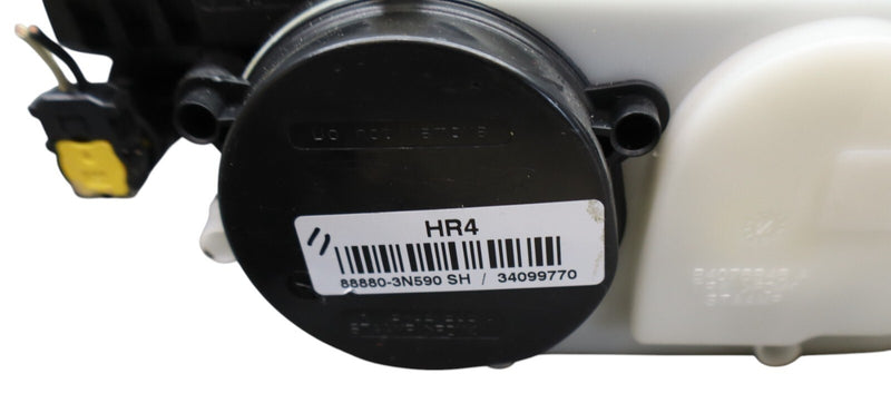 Load image into Gallery viewer, 11-13 Hyundai  Equus SIG Front Right Passenger Side Seat Belt Retractor Oem
