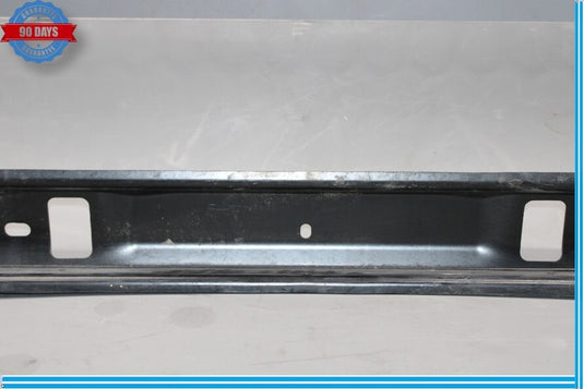 03-12 Bentley Continental GT GTC Rear Bumper Reinforcement Impact Crash Bar Oem