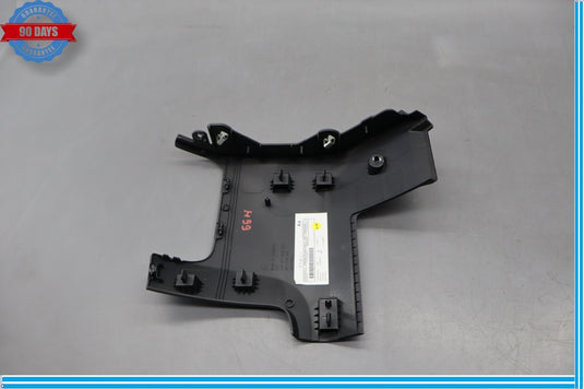 11-17 Volkswagen VW Touareg Front Left Driver Knee Bolster Dash Outer Trim Oem