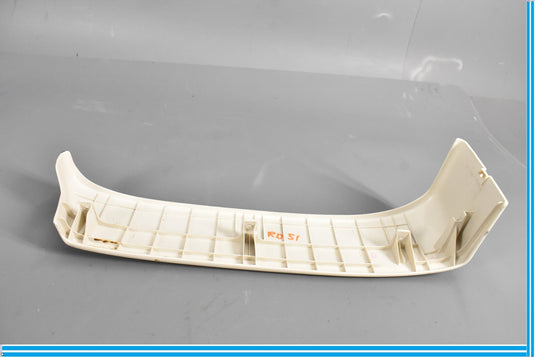 07-12 Lexus LS460 Front Right Passenger Seat Hinge Cover Trim 7186150040 Oem