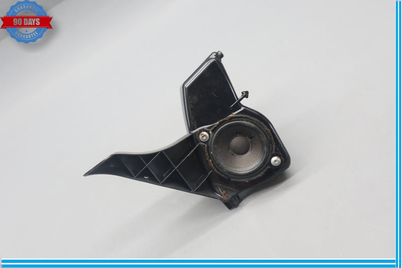 Load image into Gallery viewer, 12-18 Audi A7 Rear Right Side Quater Panel Audio Speaker &amp; Bracket Oem
