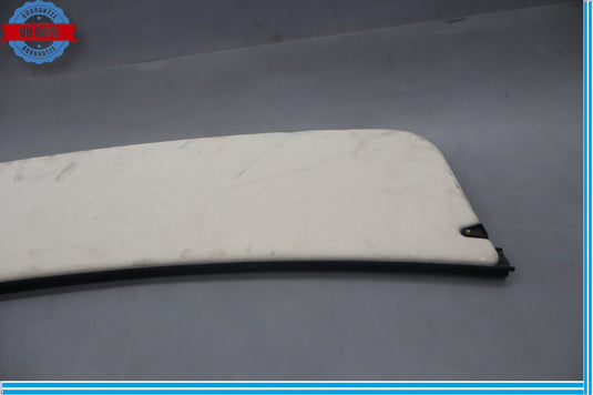 10-17 BMW 535i GT xDrive Rear Deck Insert Trunk Parcel Shelf Trim Panel Oem