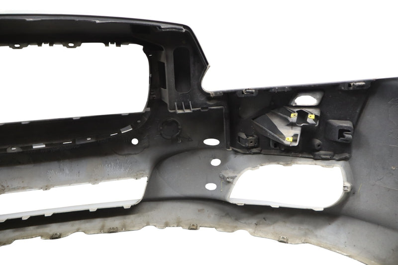 Load image into Gallery viewer, 10-15 Jaguar X351 XJ XJL XJR Front Bumper Cover Panel Assembly White Oem
