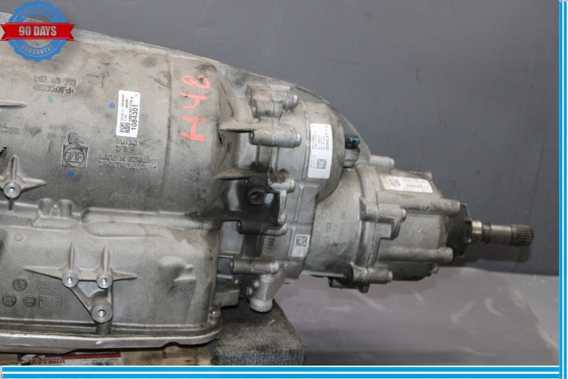 Load image into Gallery viewer, 11-12 Audi A8 Quattro 4.2L Auto Automatic Transmission Gearbox Assembly Oem
