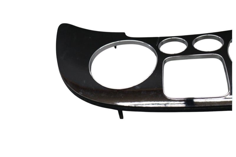 Load image into Gallery viewer, 03-12 Bentley Continental GT GTC Dash Panel Speedometer Bezel Wood Trim Oem
