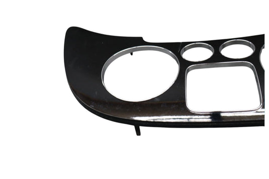 03-12 Bentley Continental GT GTC Dash Panel Speedometer Bezel Wood Trim Oem