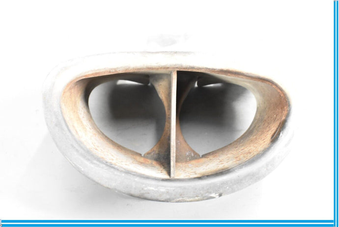 02-04 Porsche Boxster Exhaust Muffler Tip 99611125300 Oem