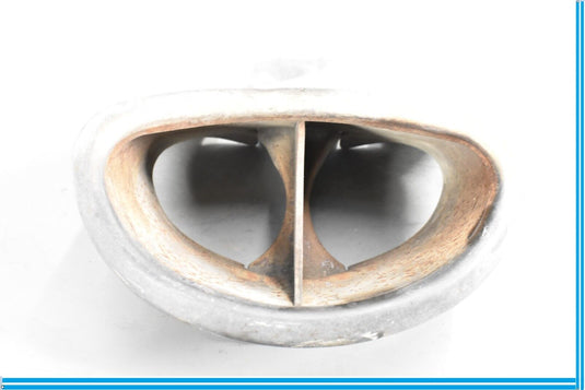 02-04 Porsche Boxster Exhaust Muffler Tip 99611125300 Oem