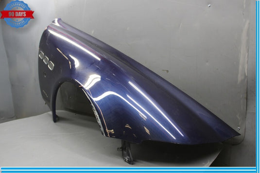 03-13 Maserati Quattroporte S M145 Right Passenger Side Fender Assembly Oem