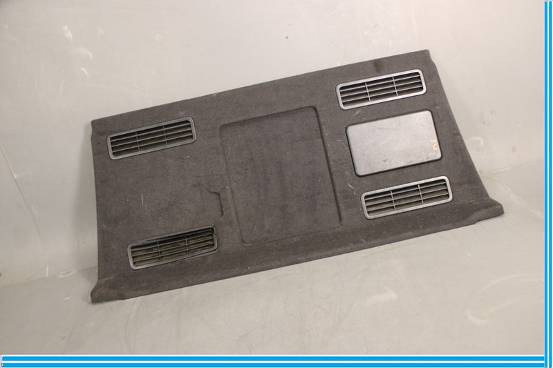 Load image into Gallery viewer, 11-14 Audi A8 S8 Rear Trunk Interior Trim Panel Black 4H0863721  Oem
