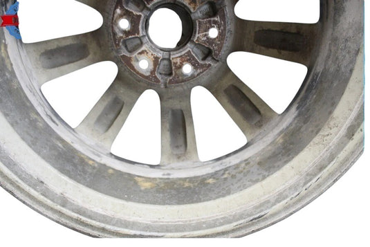 11-17 Infiniti Qx56 Qx80 Wheel Rim R22 22" 8j 22x8 Alloy 9 Spoke 1LC4AQG21  Oem