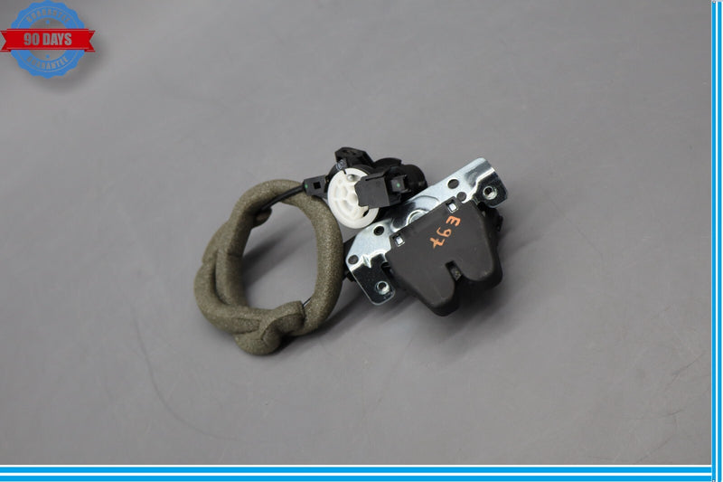 Load image into Gallery viewer, 08-20 Mercedes W218 CLS550 C350 Trunk Lid Latch Lock Actuator W/O Key Oem
