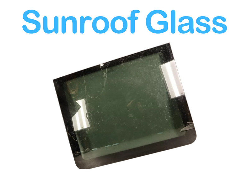Load image into Gallery viewer, 07-13 BMW X5 E70 Sunroof Sun Roof Moonroof Glass Window Panel 54137160017 Oem
